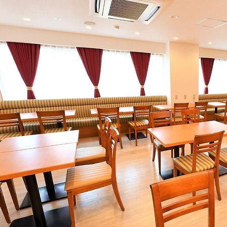 Hotel Wbf Kushiro Bagian luar foto