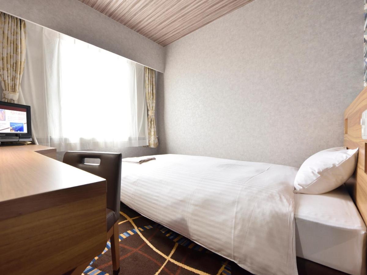 Hotel Wbf Kushiro Bagian luar foto