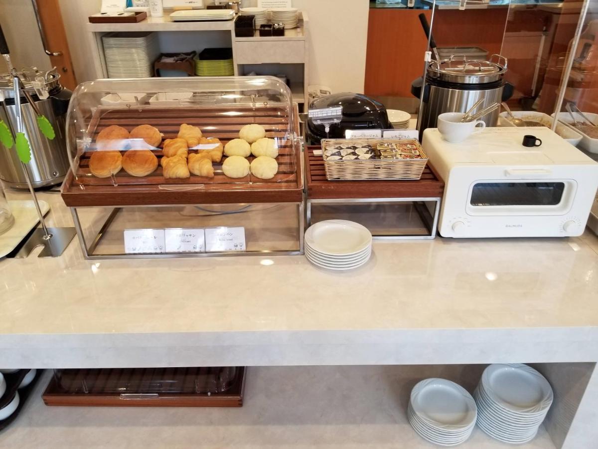 Hotel Wbf Kushiro Bagian luar foto