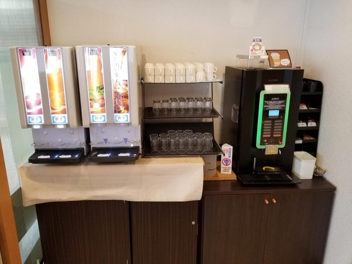 Hotel Wbf Kushiro Bagian luar foto