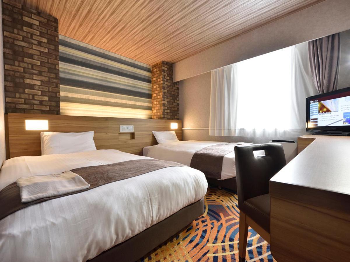 Hotel Wbf Kushiro Bagian luar foto