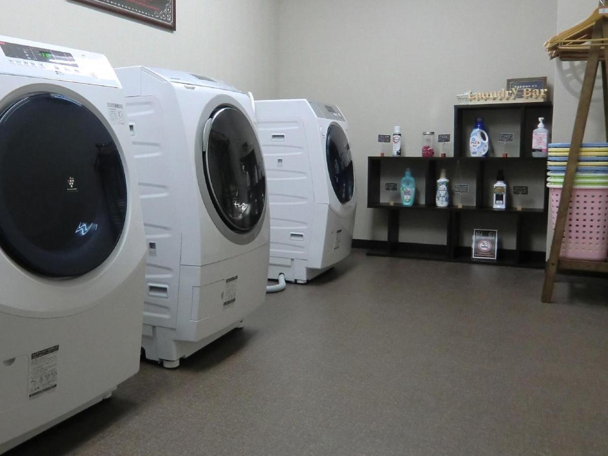 Hotel Wbf Kushiro Bagian luar foto
