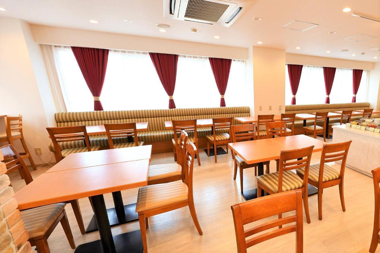 Hotel Wbf Kushiro Bagian luar foto