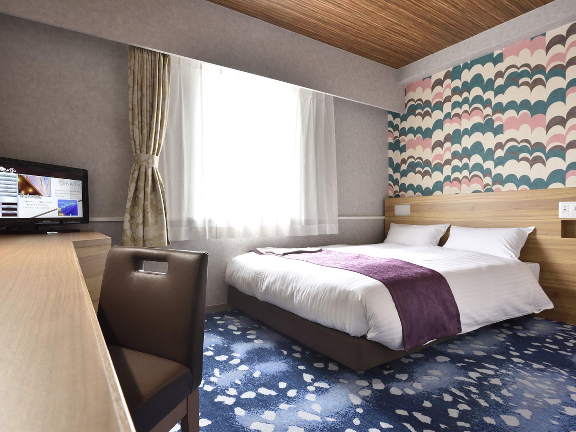 Hotel Wbf Kushiro Bagian luar foto
