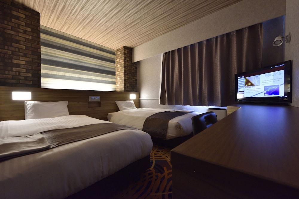 Hotel Wbf Kushiro Bagian luar foto