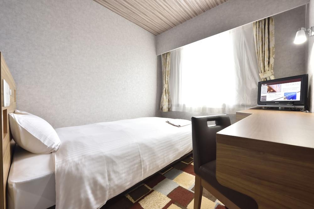 Hotel Wbf Kushiro Bagian luar foto