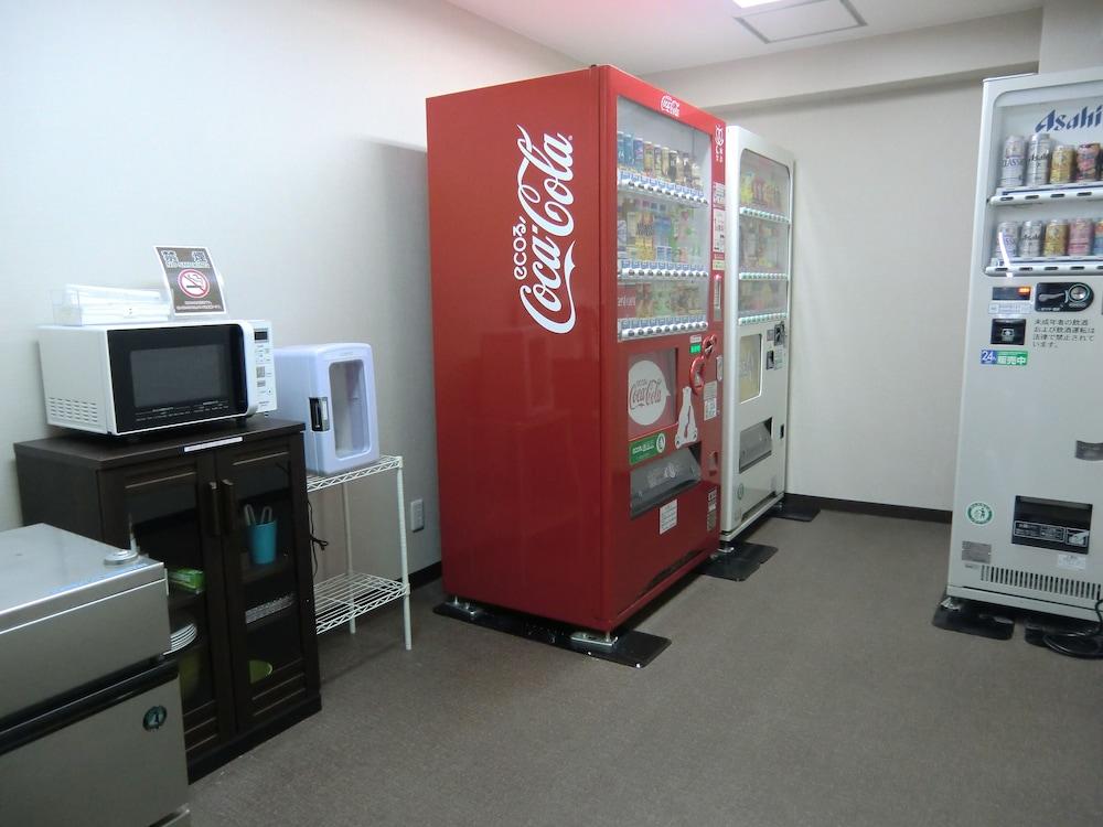 Hotel Wbf Kushiro Bagian luar foto