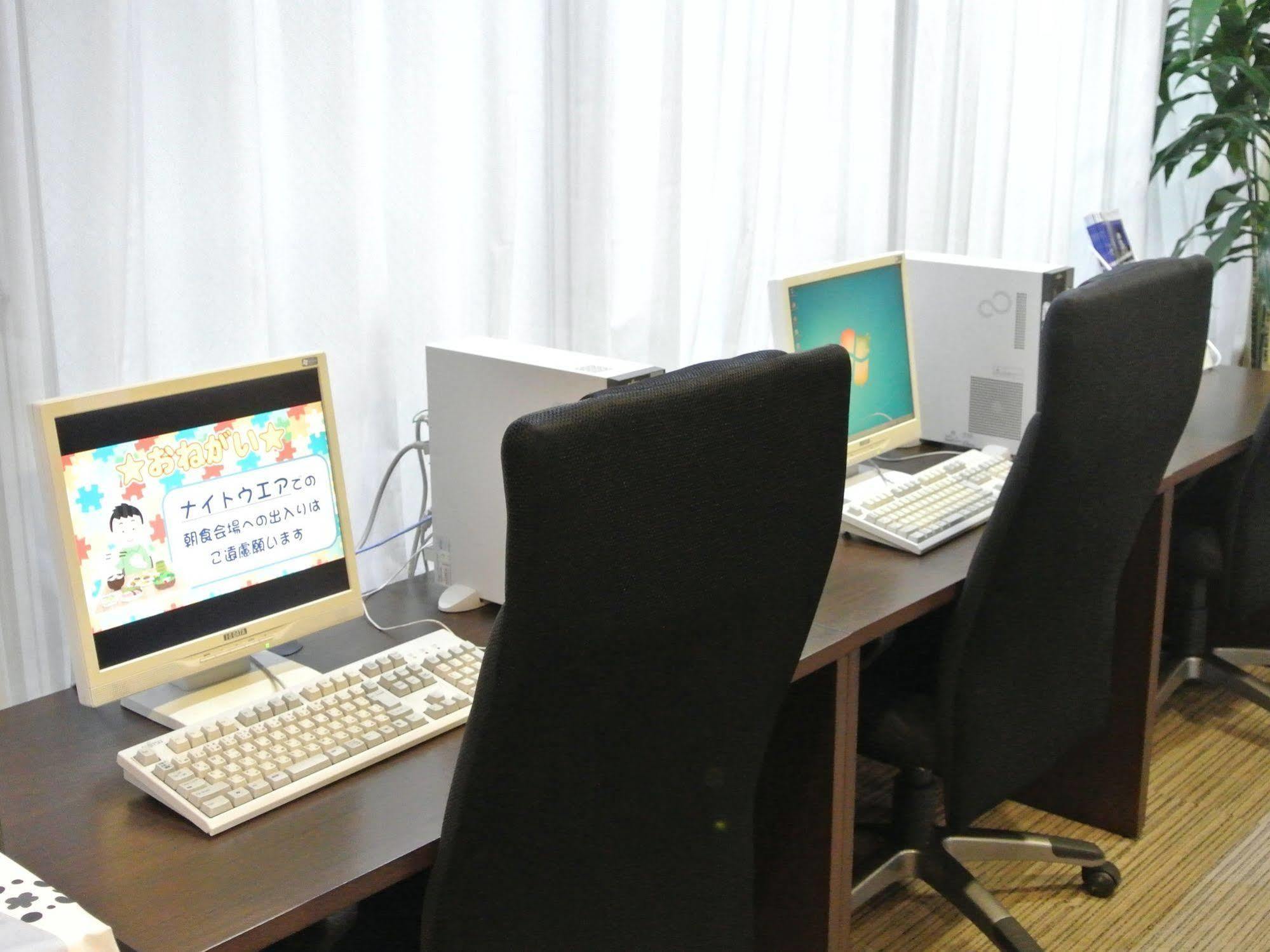 Hotel Wbf Kushiro Bagian luar foto