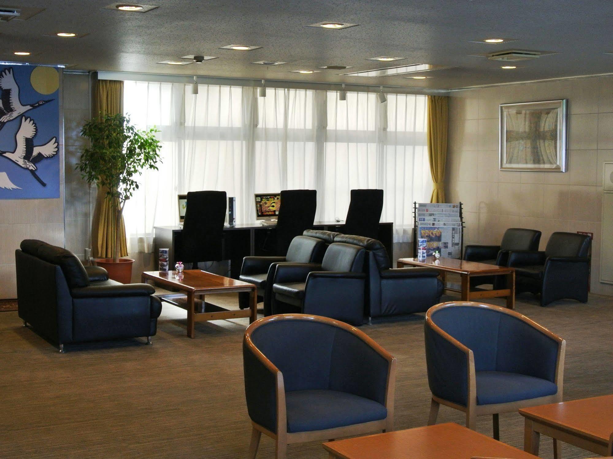 Hotel Wbf Kushiro Bagian luar foto