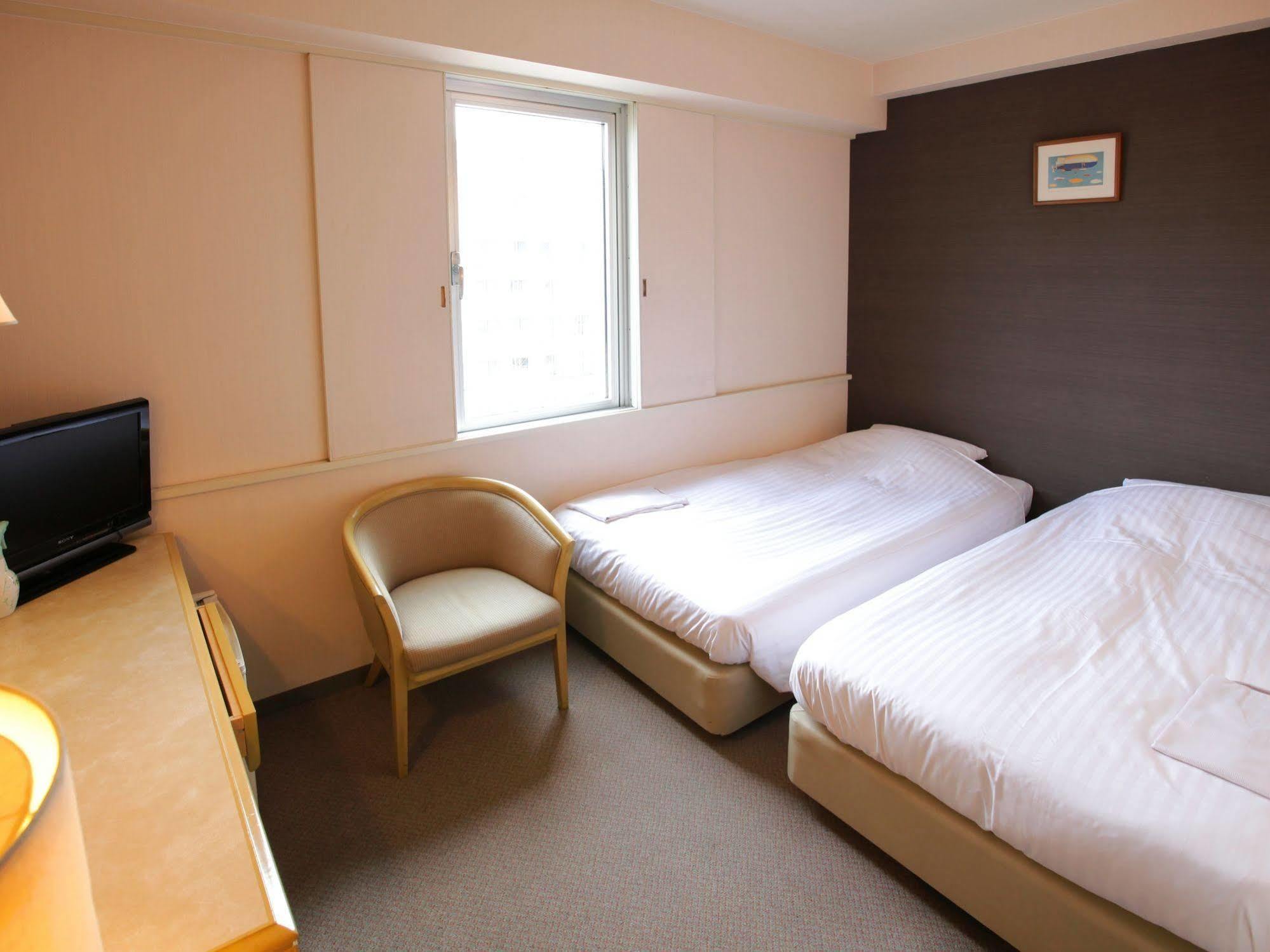 Hotel Wbf Kushiro Bagian luar foto