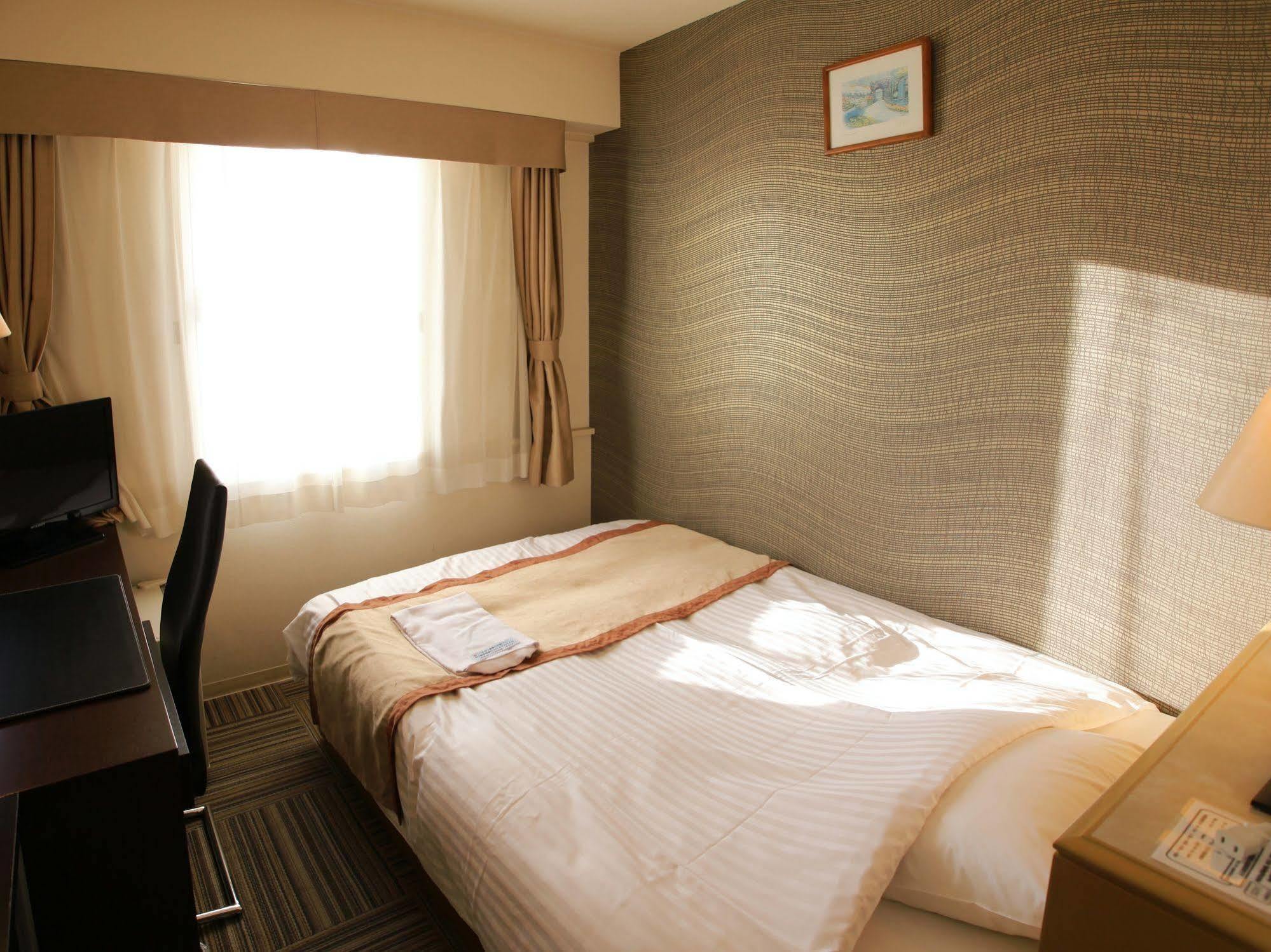 Hotel Wbf Kushiro Bagian luar foto