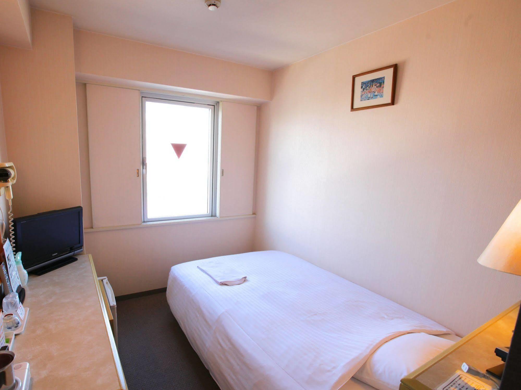Hotel Wbf Kushiro Bagian luar foto
