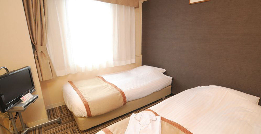 Hotel Wbf Kushiro Bagian luar foto