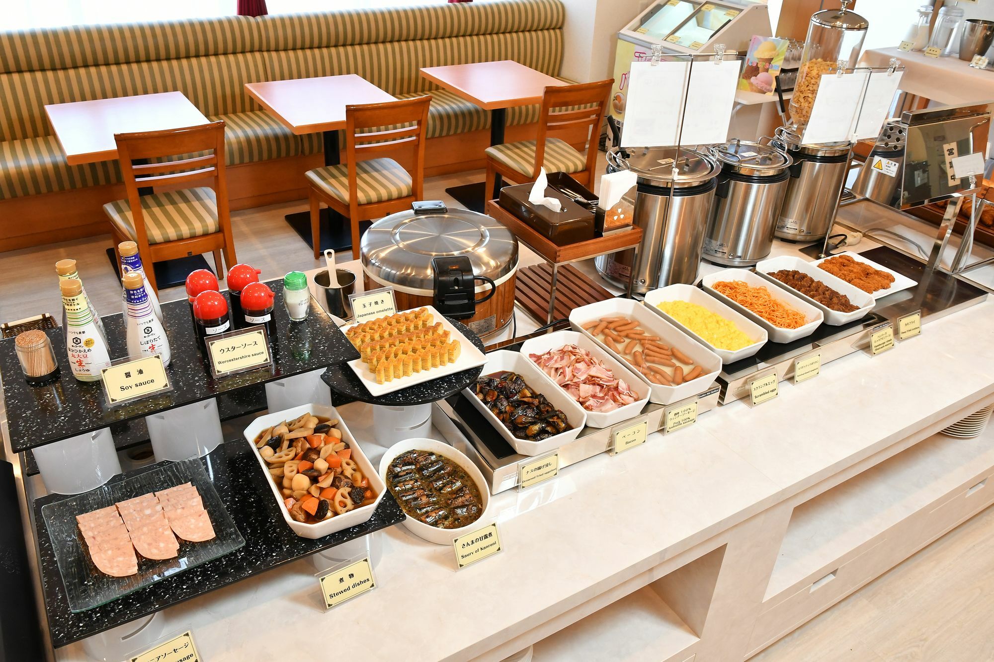 Hotel Wbf Kushiro Bagian luar foto