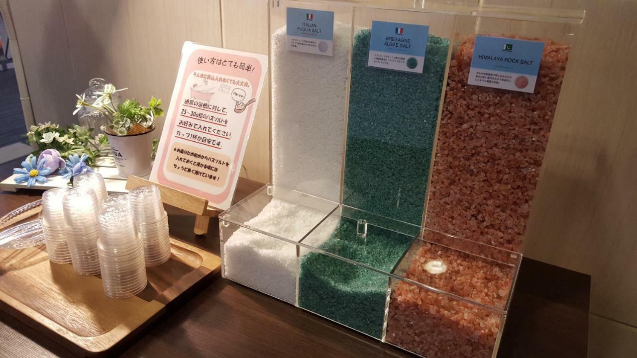 Hotel Wbf Kushiro Bagian luar foto