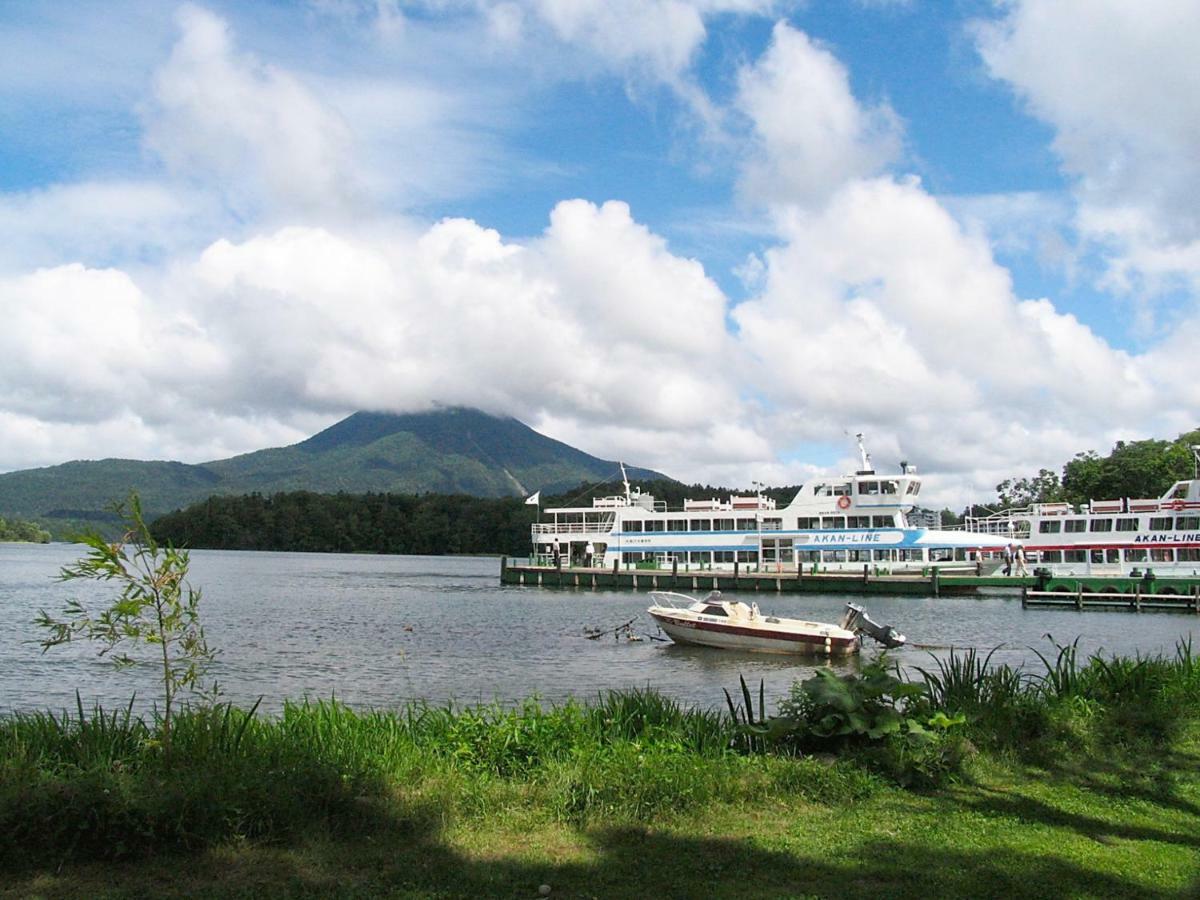 Hotel Wbf Kushiro Bagian luar foto