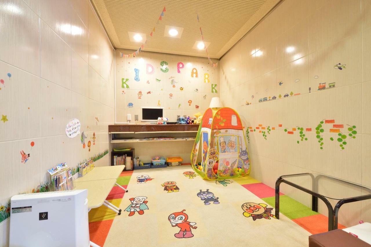 Hotel Wbf Kushiro Bagian luar foto