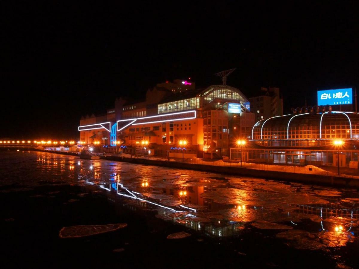 Hotel Wbf Kushiro Bagian luar foto