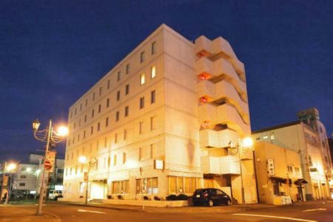 Hotel Wbf Kushiro Bagian luar foto